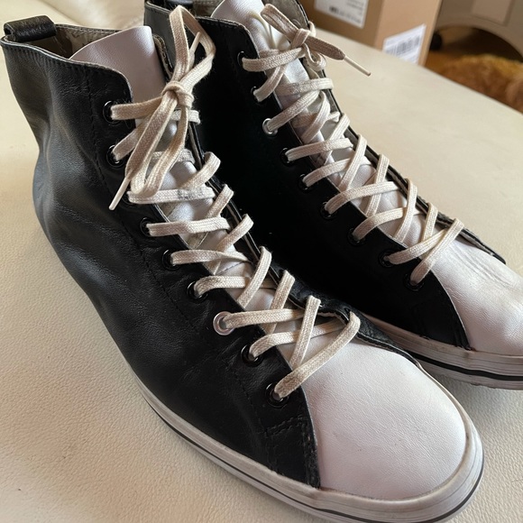Paul Smith Pinafore Trainers Size 7.5 Mens